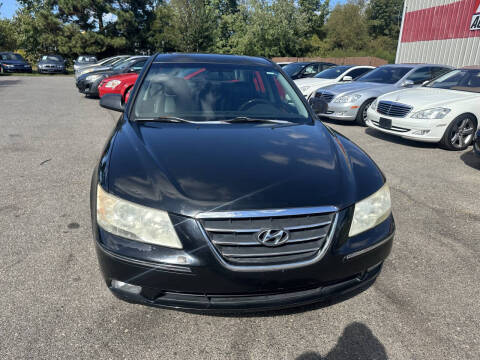 2010 Hyundai Sonata SE