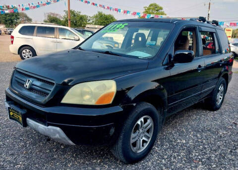 2004 Honda Pilot EX