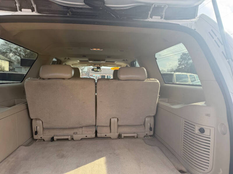 2008 Chevrolet Suburban LS