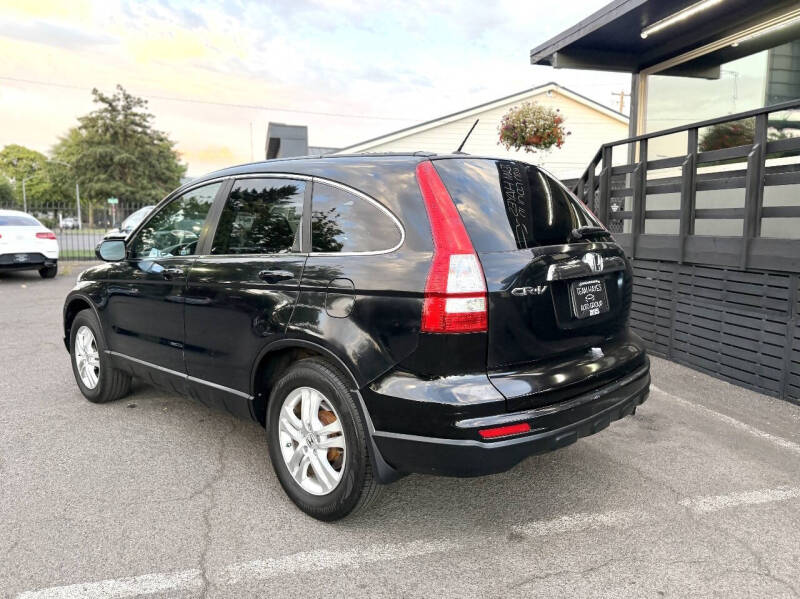 2011 Honda CR-V EX-L