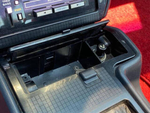 1986 Pontiac Firebird Trans Am