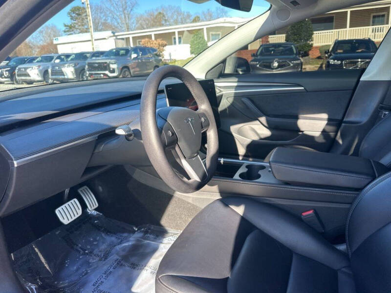 2023 Tesla Model 3 Performance