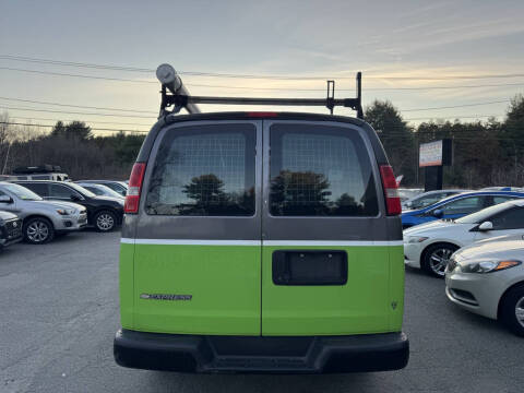 2017 Chevrolet Express 2500