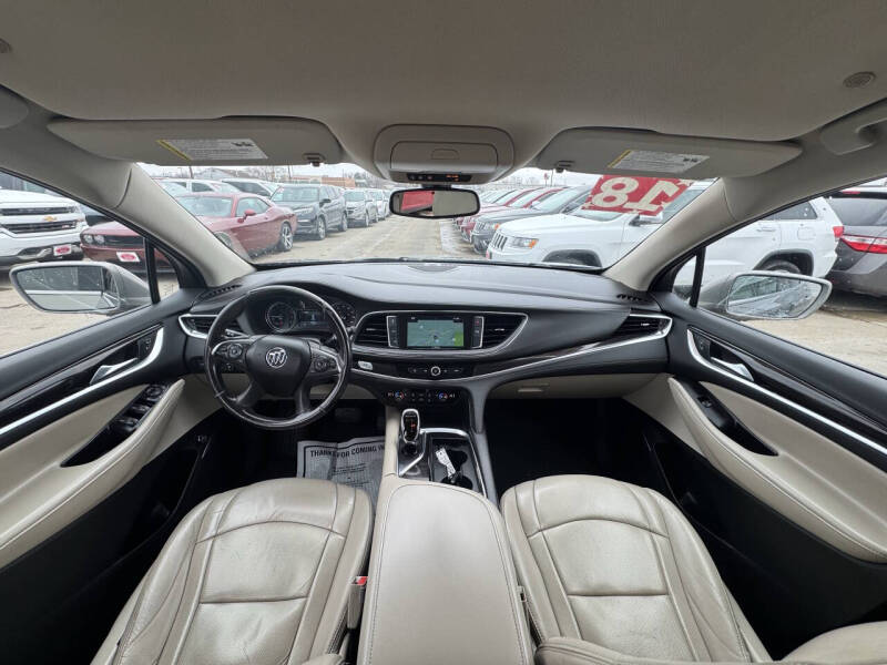 2018 Buick Enclave Essence