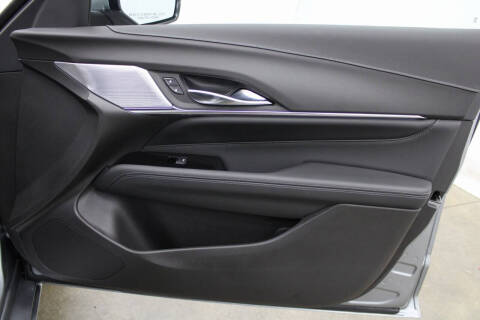 2024 Cadillac CT4 Premium Luxury