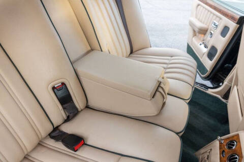 1997 Bentley Brooklands