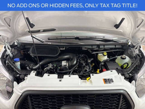 2025 Ford Transit 250