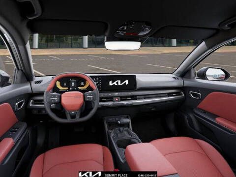 2026 Kia K4 Hatchback GT-Line