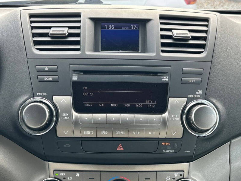 2011 Toyota Highlander