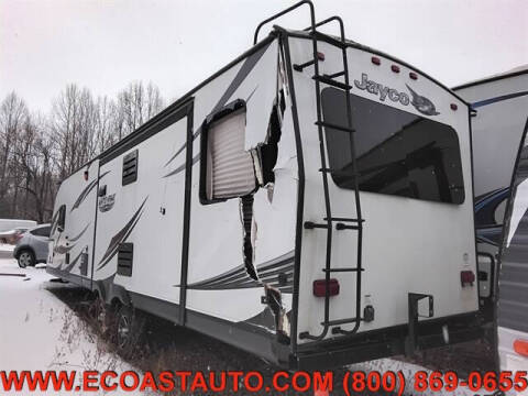 2017 Jayco White Hawk