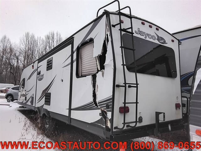 2017 Jayco White Hawk