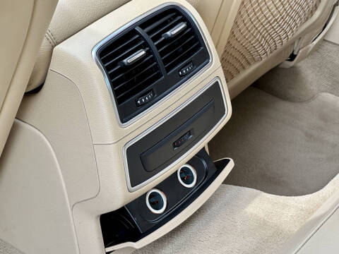 2015 Audi A6 2.0T Premium