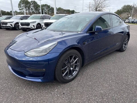2021 Tesla Model 3 Long Range