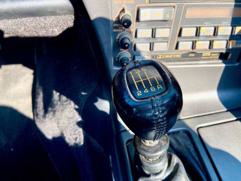 1991 Chevrolet Corvette