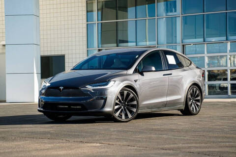 2022 Tesla Model X