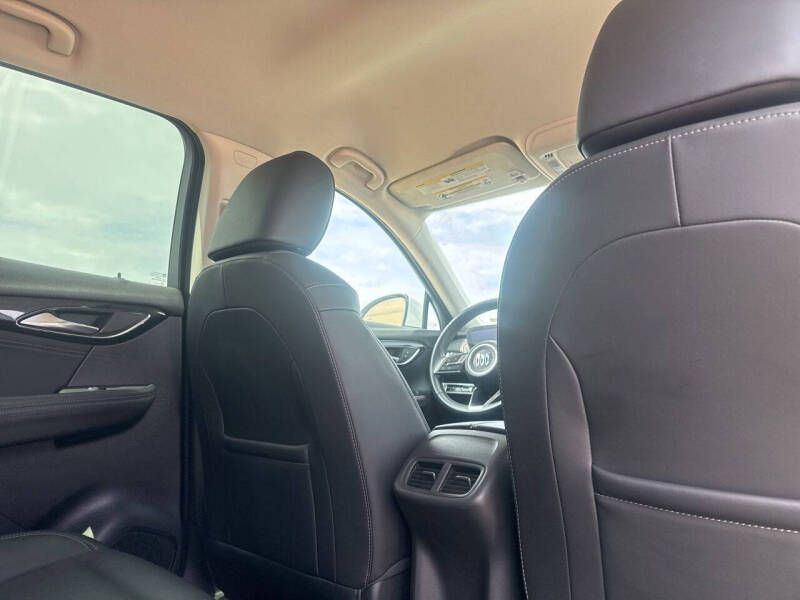 2024 Buick Envision Preferred