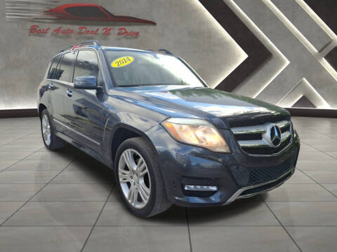 2014 Mercedes-Benz GLK GLK 350