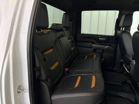 2022 GMC Sierra 2500HD