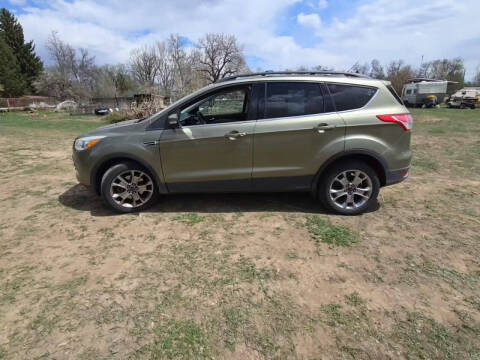 2013 Ford Escape SEL