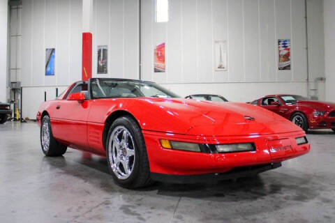 1993 Chevrolet Corvette