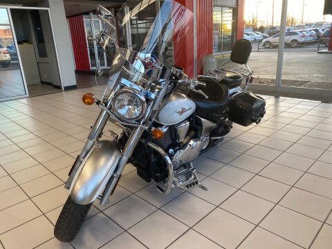 2009 Kawasaki Vulcan 900 Classic LT