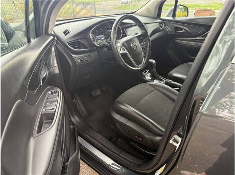 2017 Buick Encore Preferred