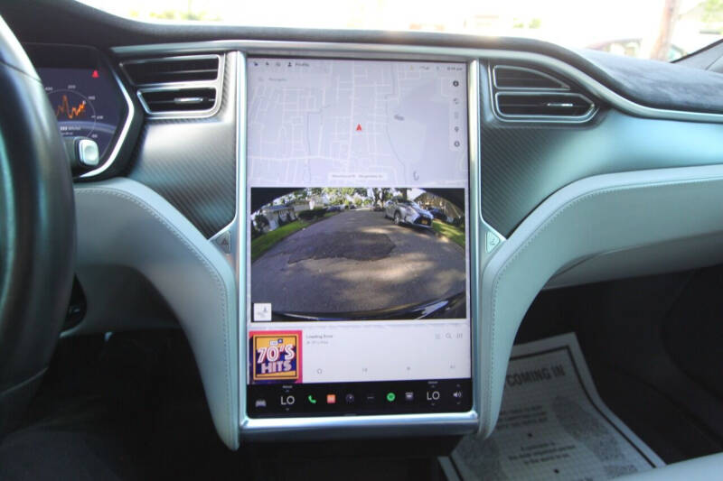 2016 Tesla Model S P90D