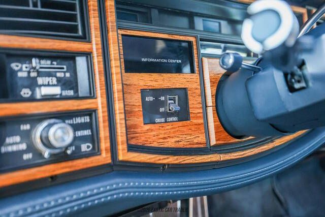1985 Cadillac Eldorado