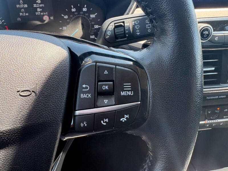 2021 Ford Escape SEL