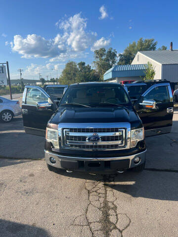 2013 Ford F-150 XLT