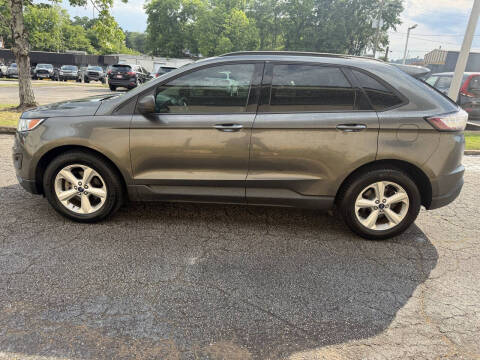 2016 Ford Edge SE