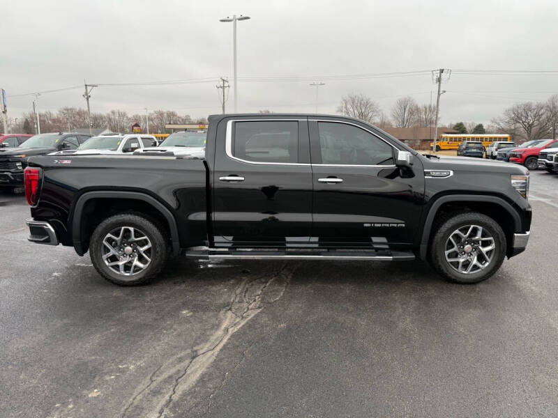 2024 GMC Sierra 1500