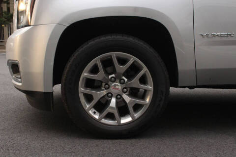 2015 GMC Yukon XL SLE