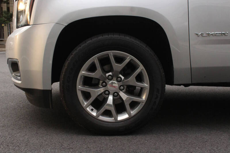 2015 GMC Yukon XL SLE