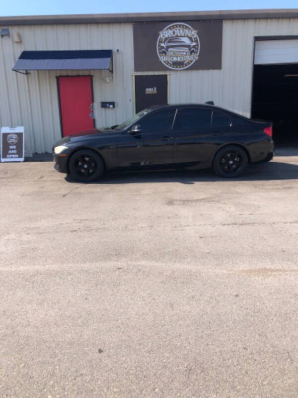 2015 BMW 3 Series 328i