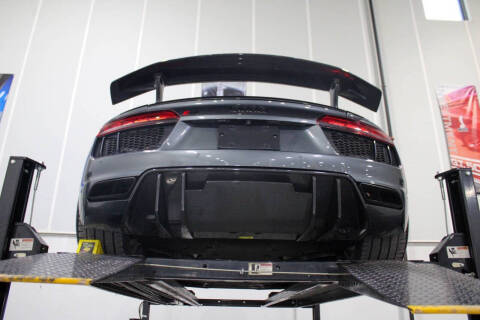 2017 Audi R8 5.2 quattro V10