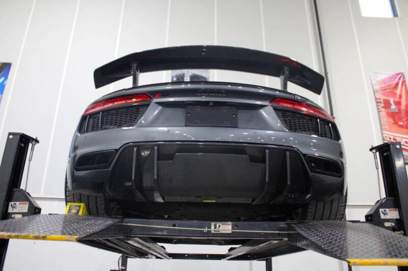 2017 Audi R8 5.2 quattro V10