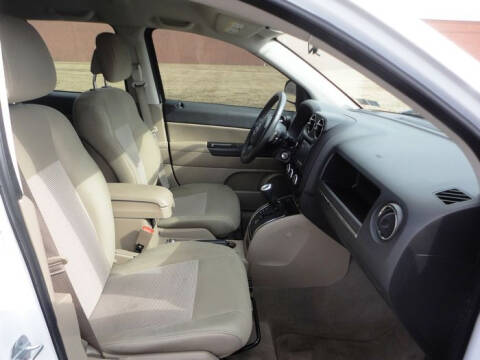 2011 Jeep Compass Latitude