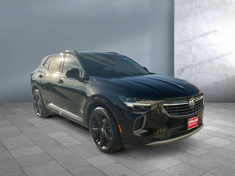 2022 Buick Envision Preferred