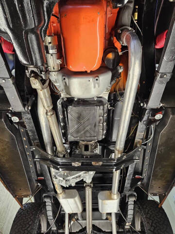 1970 Chevrolet Blazer