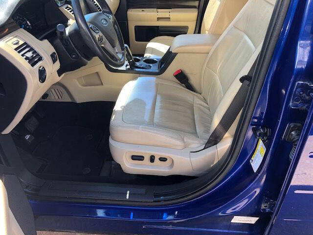 2014 Ford Flex SEL
