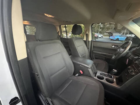 2018 Ford Flex SE