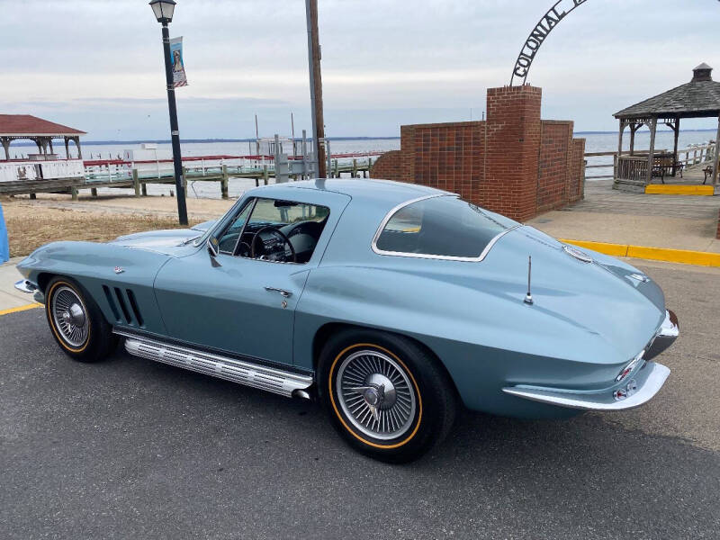 1966 Chevrolet Corvette