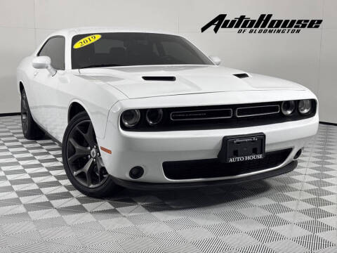 2019 Dodge Challenger for sale at Auto House of Bloomington in Bloomington IL