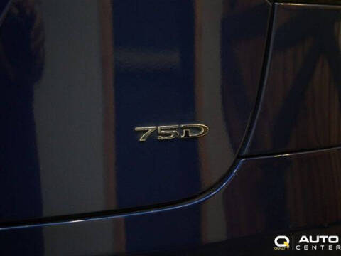 2019 Tesla Model X 75D