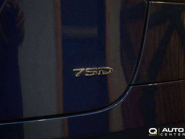 2019 Tesla Model X 75D