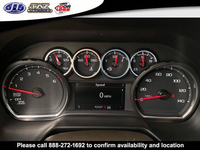 2023 Chevrolet Tahoe LS