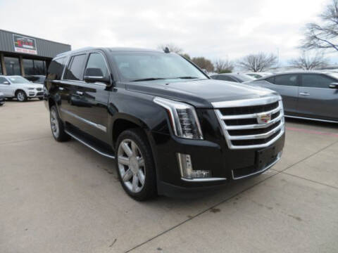 2017 Cadillac Escalade ESV