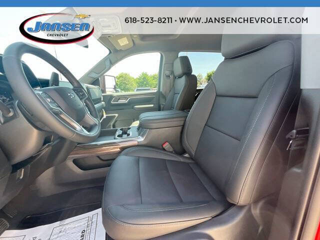 2026 Chevrolet Silverado 2500HD