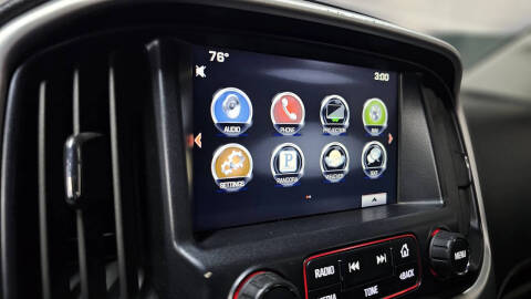 2016 GMC Canyon